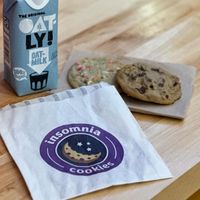   at Insomnia Cookies in Arlington
