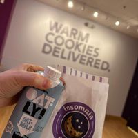   at Insomnia Cookies in Arlington