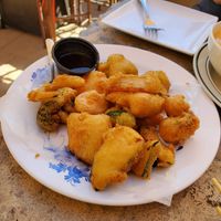 Veggie Tempura at Z's House of Thai in Cave Creek