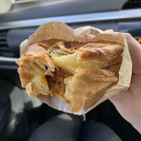 Lentil pie  #Veganuary at Bakers Lane in Queenstown