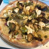   at The Haven Pizzeria in San Diego