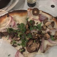   at The Haven Pizzeria in San Diego