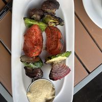 SEBZE KEBAP  at Mezè in Washington