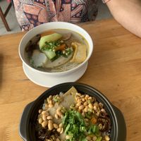   at Eros Vegan Restaurant (Veggie Saigon) in Da Nang