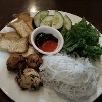  at Eros Vegan Restaurant (Veggie Saigon) in Da Nang