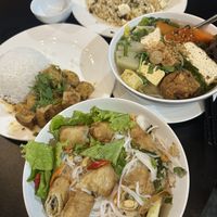   at Eros Vegan Restaurant (Veggie Saigon) in Da Nang