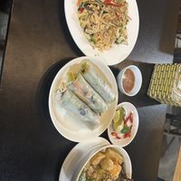   at Eros Vegan Restaurant (Veggie Saigon) in Da Nang