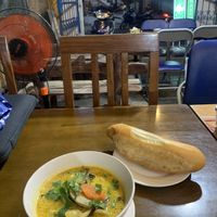   at Eros Vegan Restaurant (Veggie Saigon) in Da Nang