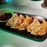 Veggies Mandu at 89 Anju in Munich