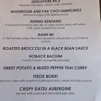   at The Lamplighter in Northampton