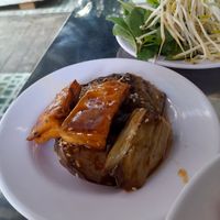 Pick your own from the stall at Nodi Food in Ho Chi Minh City