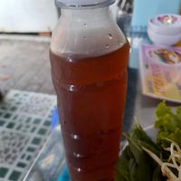 Tea at Nodi Food in Ho Chi Minh City