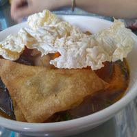 Noodle soup at Nodi Food in Ho Chi Minh City
