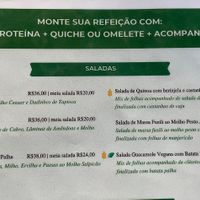   at Botanica Bistrô - Botafogo in Rio De Janeiro