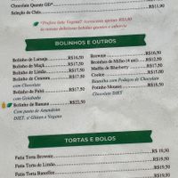   at Botanica Bistrô - Botafogo in Rio De Janeiro