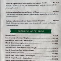   at Botanica Bistrô - Botafogo in Rio De Janeiro