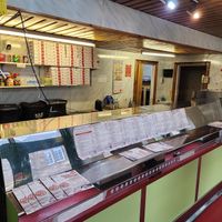 Inside at Chinese Village in Pitlochry