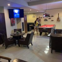 Inside  at La Cabana in Phuket