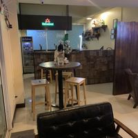 Inside  at La Cabana in Phuket