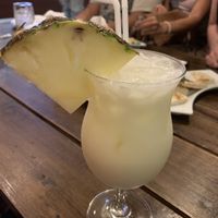 Pina Colada    at La Cabana in Phuket