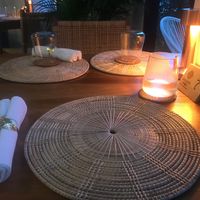   at Shalimar Restaurant in Koh Phangan