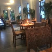   at Shalimar Restaurant in Koh Phangan