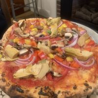   at Umami Pizza & Fusion in Dennis