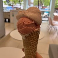 Lecker!  at Gelateria di Gina in Hamburg