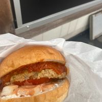 Luna Burger  at Luna Burger  in Kamakura