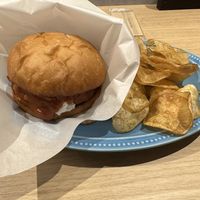   at Luna Burger  in Kamakura