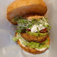  at Luna Burger  in Kamakura