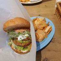  at Luna Burger  in Kamakura