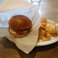  at Luna Burger  in Kamakura