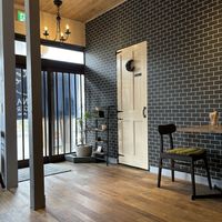   at Luna Burger  in Kamakura