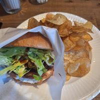  at Luna Burger  in Kamakura