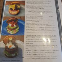  at Luna Burger  in Kamakura