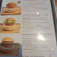  at Luna Burger  in Kamakura