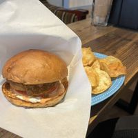   at Luna Burger  in Kamakura