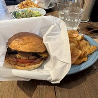   at Luna Burger  in Kamakura