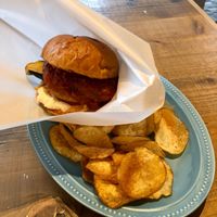  at Luna Burger  in Kamakura