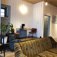  at Luna Burger  in Kamakura