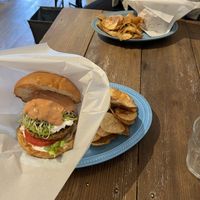   at Luna Burger  in Kamakura