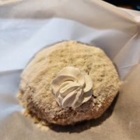 Malasadas at Luna Burger  in Kamakura