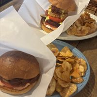   at Luna Burger  in Kamakura