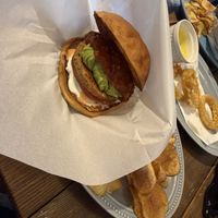   at Luna Burger  in Kamakura