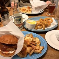   at Luna Burger  in Kamakura
