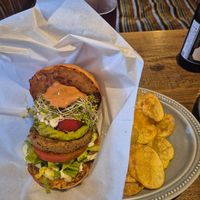  at Luna Burger  in Kamakura