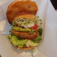  at Luna Burger  in Kamakura