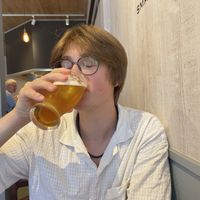   at Luna Burger  in Kamakura
