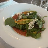 “Summer Squash”  at Disneyland - River Belle Terrace   in Anaheim